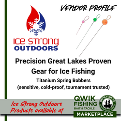 Ice Strong Outdoors